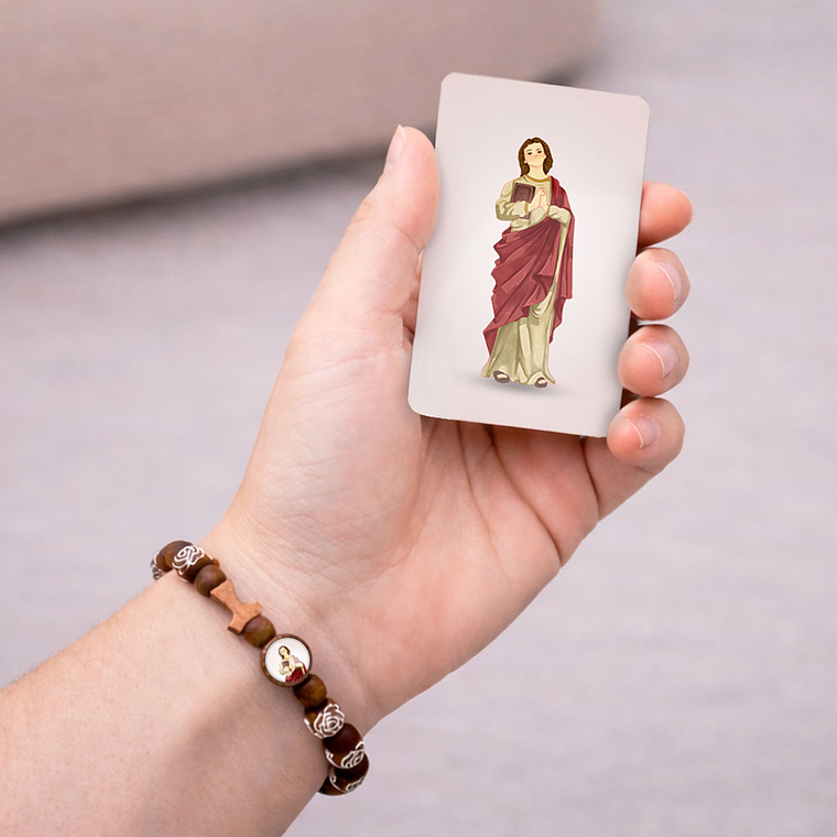 Pulseira de São João Evangelista 3