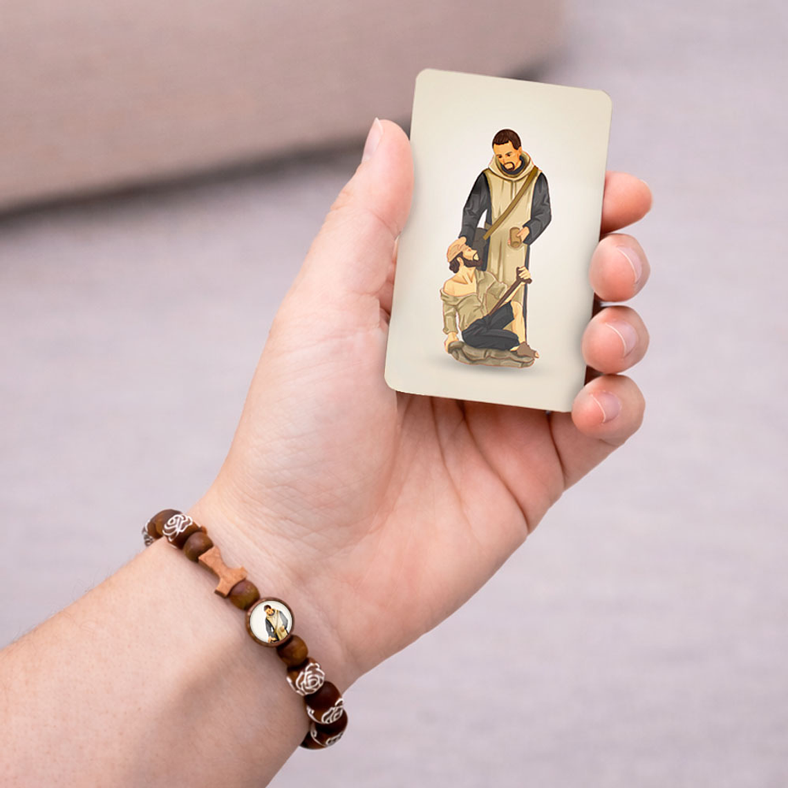 Bracelet de Saint Jean de Dieu 3