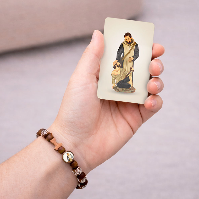 Bracelet de Saint Jean de Dieu 3