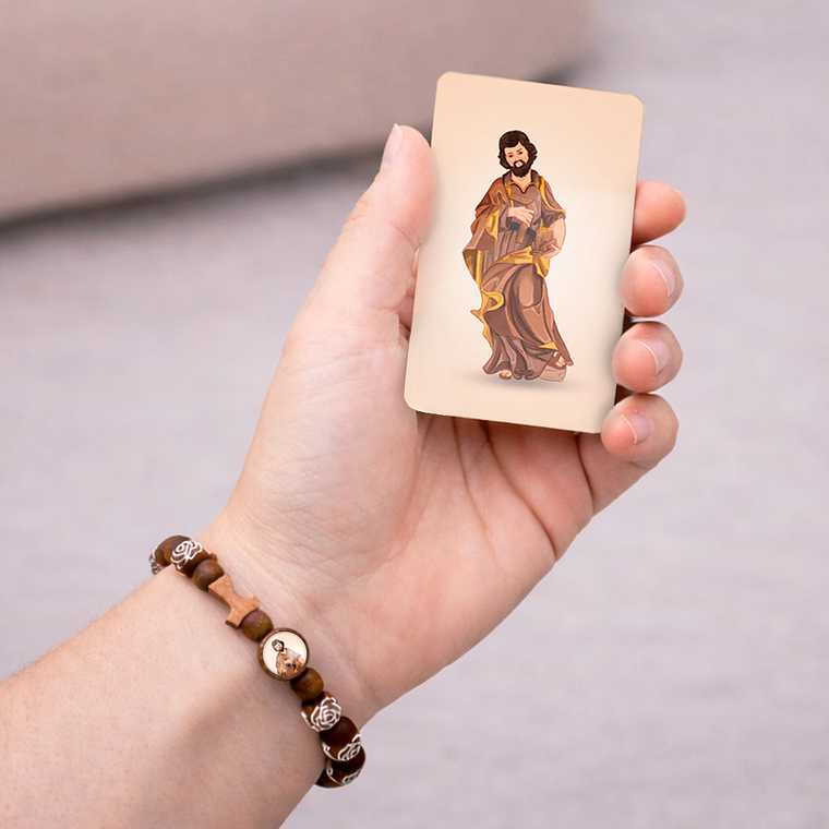 Saint Joseph Bracelet 3