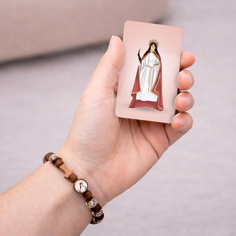 Pulseira de Santa Tecla 3