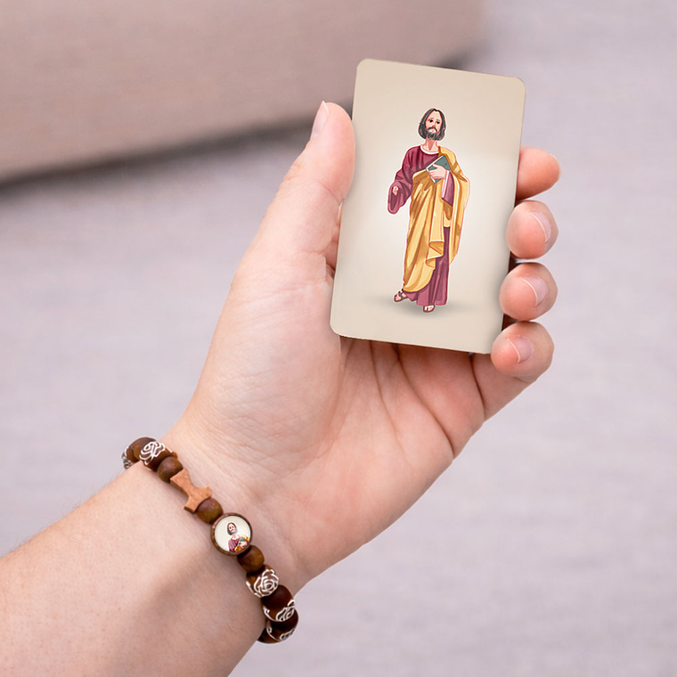 Pulsera de Santo Tomás 3