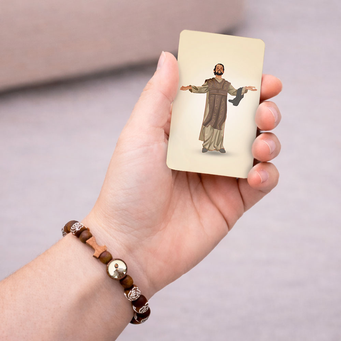 Saint Valentine Bracelet 3