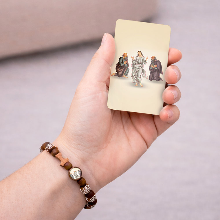 Transfiguration of Jesus Bracelet 3