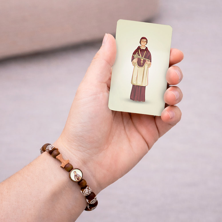 Pulseira de São Carlos 3