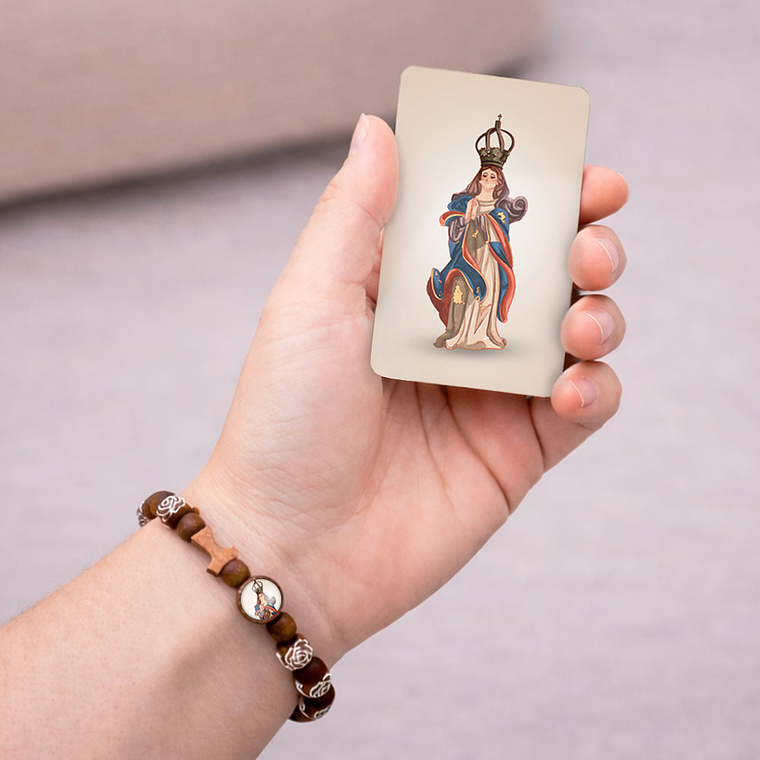 Pulseira de Nossa Senhora da Conceição 3