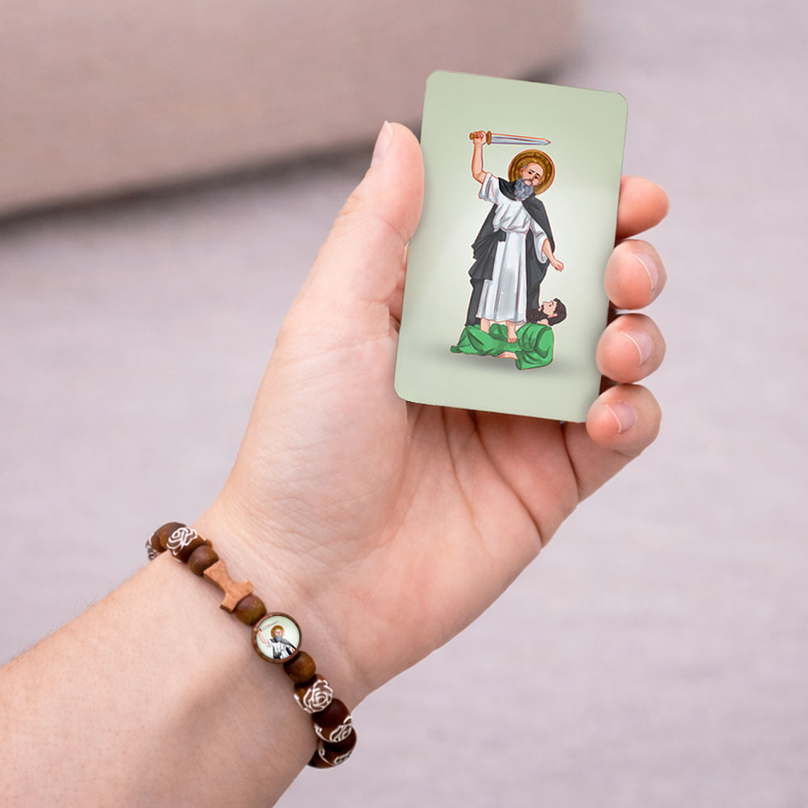 Pulsera de San Elías 3