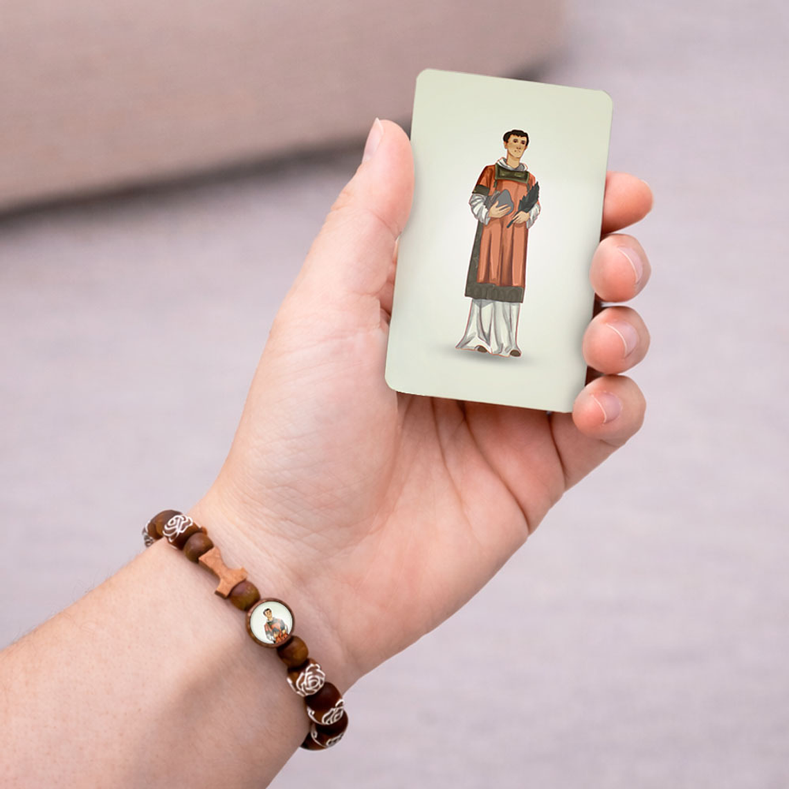 Pulseira de Santo Estêvão 3