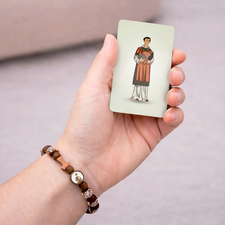 Pulseira de Santo Estêvão 3