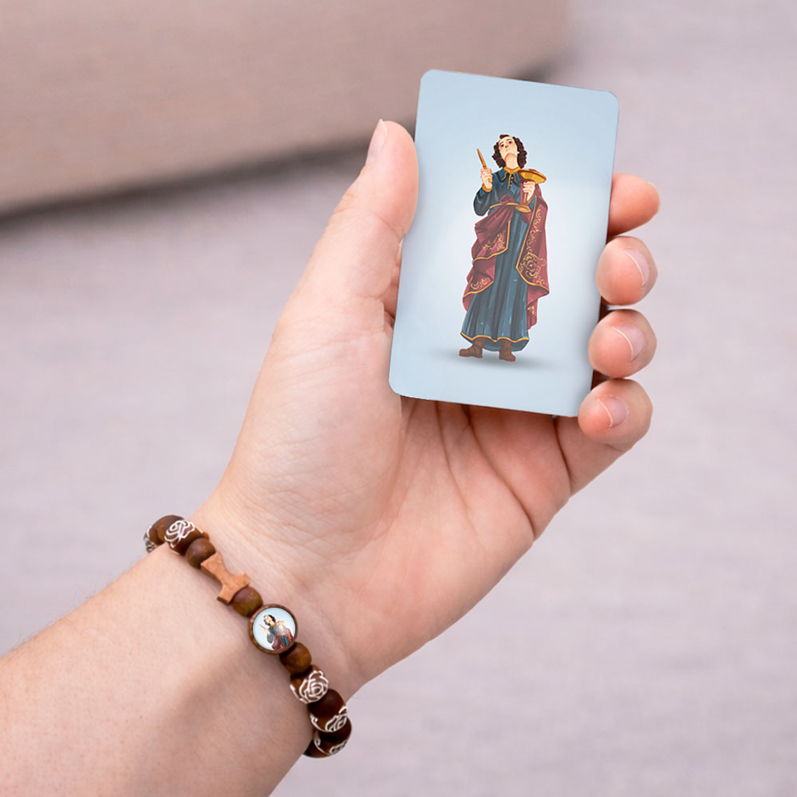 Saint Gens Bracelet 3