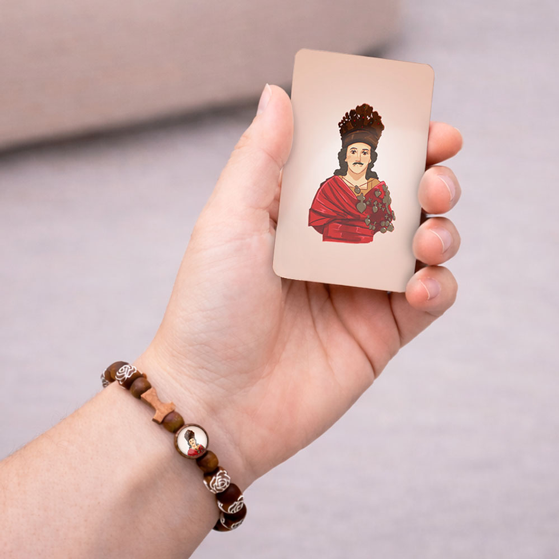 Pulseira de São Torpes de Pisa 3