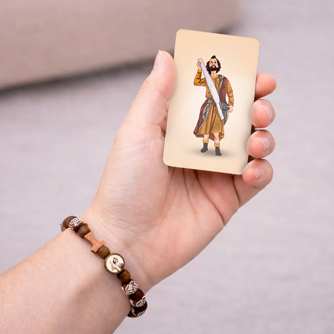 Bracelet de Saint Thyrse 3