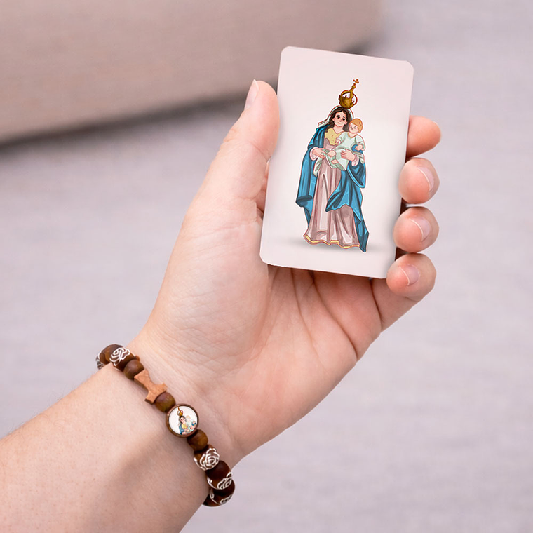 Pulseira de Nossa Senhora das Boas Novas 3