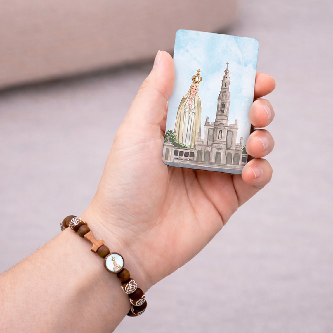 Our Lady of Fátima Bracelet 3