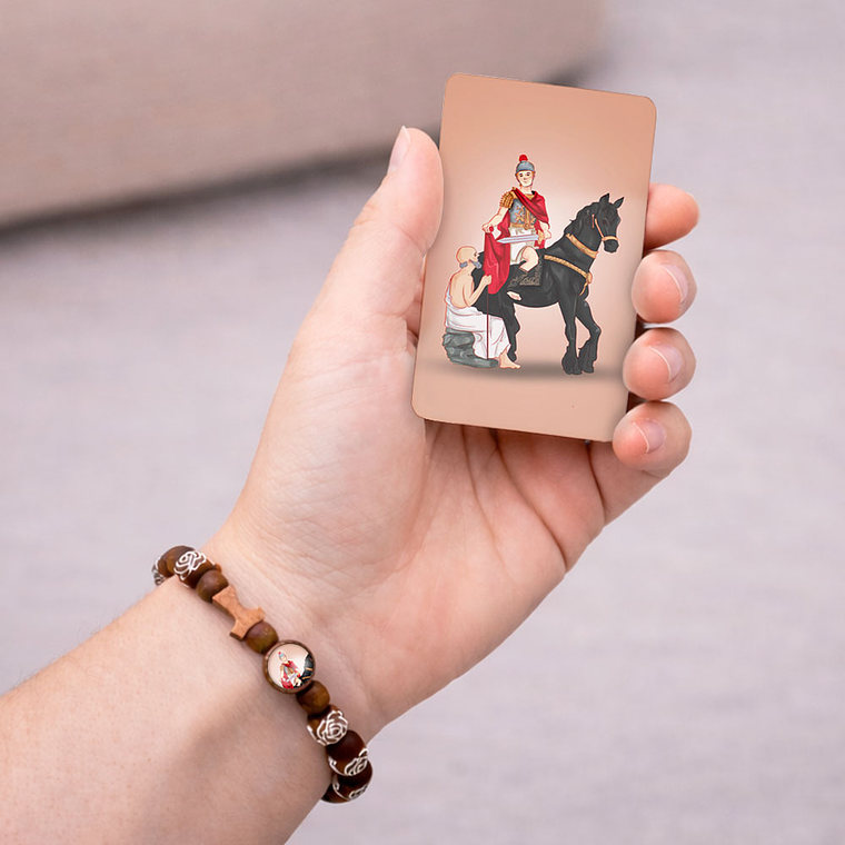 Saint Martin of Tours Bracelet 3