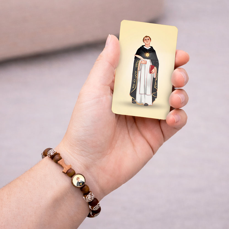 Pulseira de São Tomás de Aquino 3