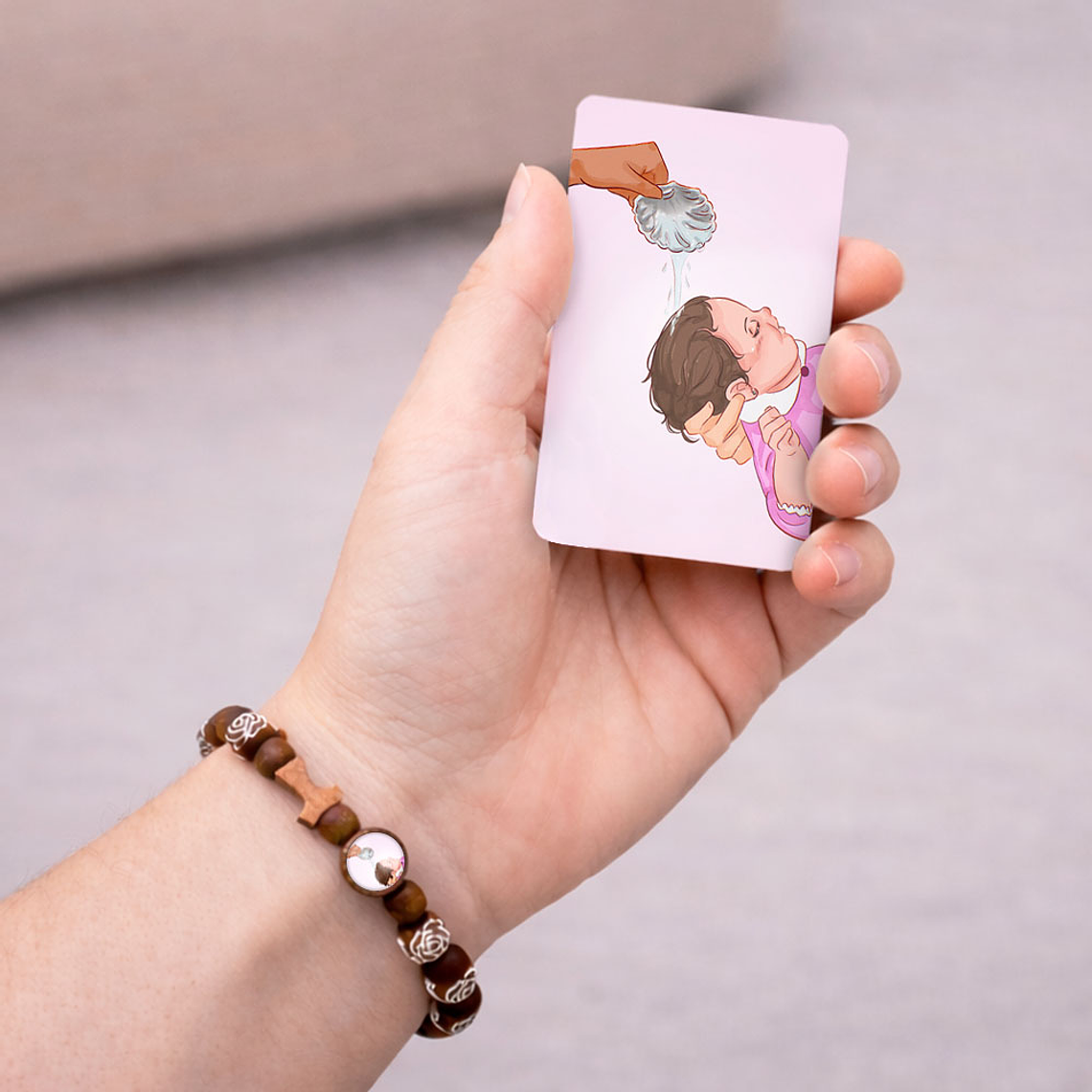 Pulsera del Bautismo 3