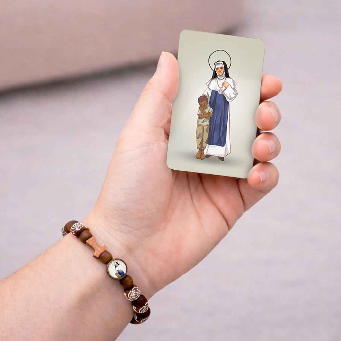 Pulseira de Santa Dulce 3