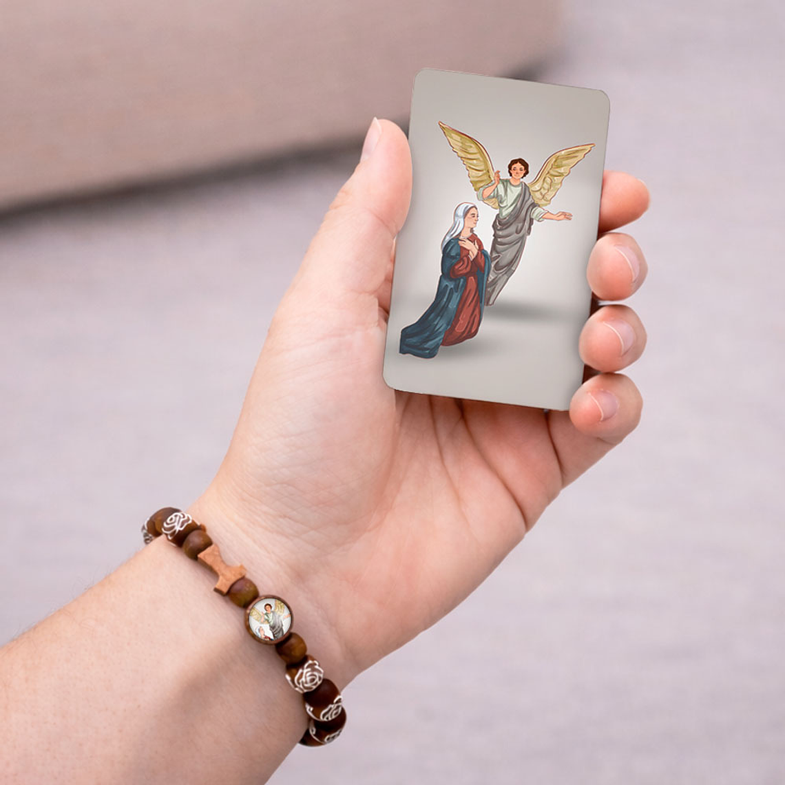 Pulseira de Nossa Senhora da Anunciação 3