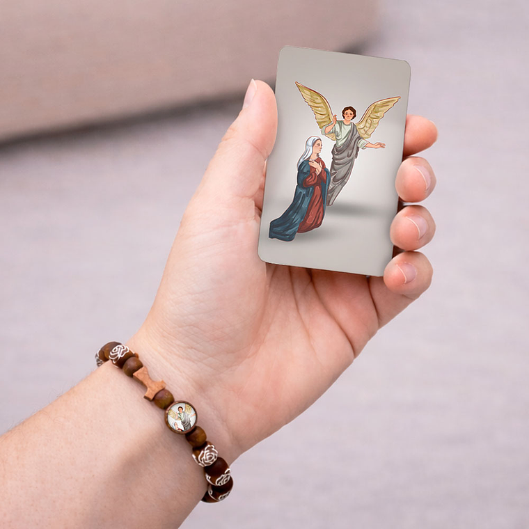 Pulseira de Nossa Senhora da Anunciação 3