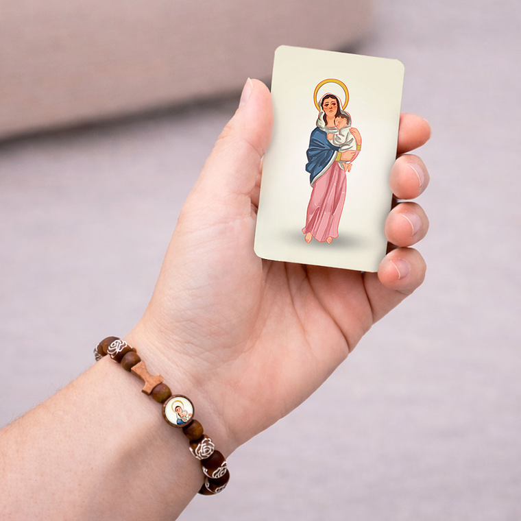 Bracciale di Nostra Signora Madre di Dio 3