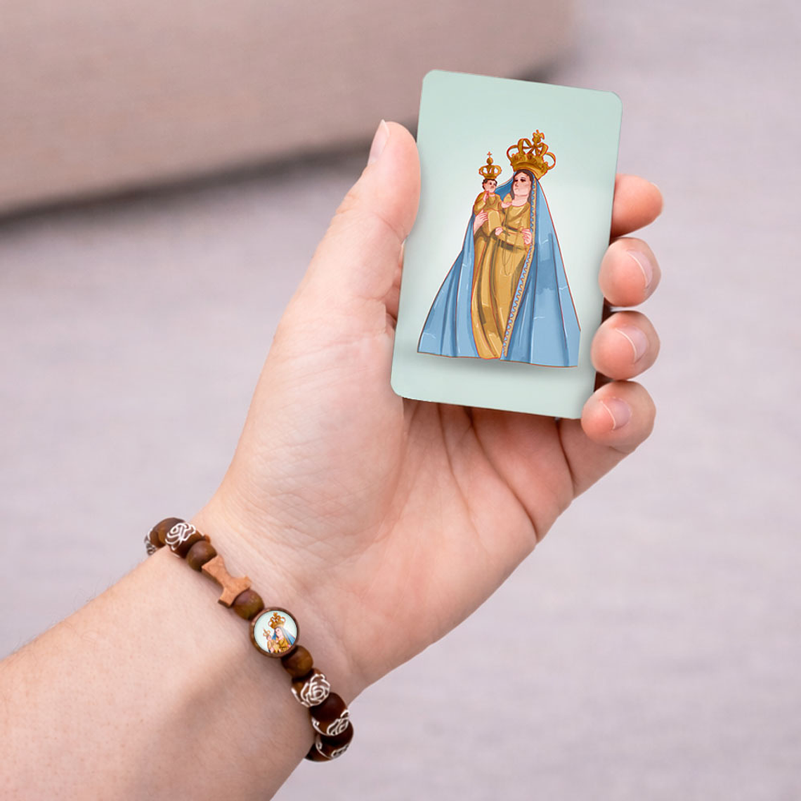 Bracciale di Nostra Signora dei Martiri 3