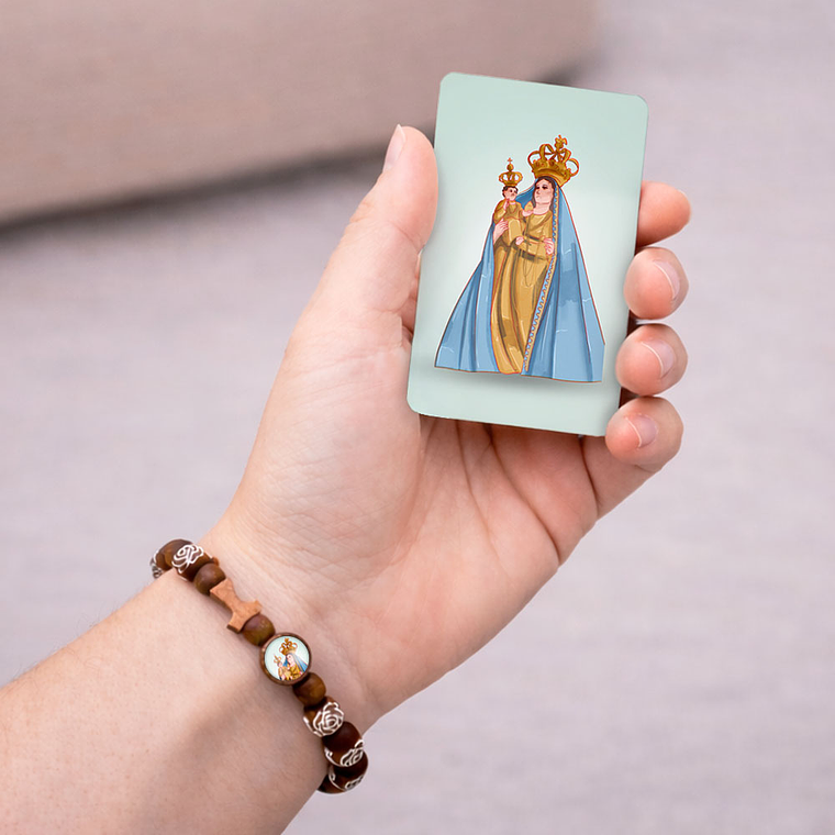 Bracciale di Nostra Signora dei Martiri 3