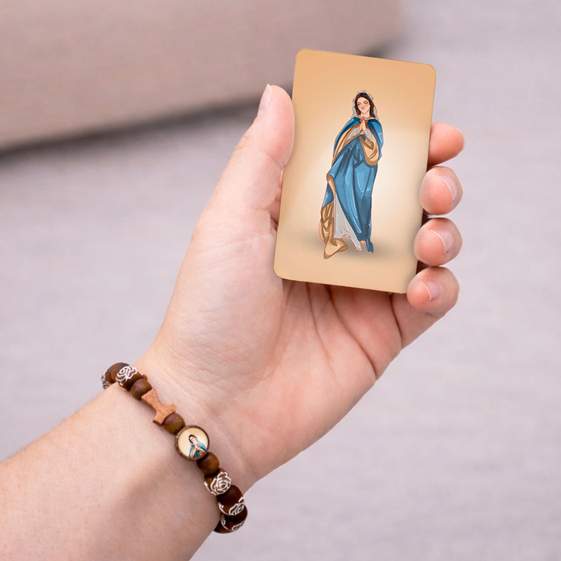 Pulsera de Nuestra Señora de la Natividad 3