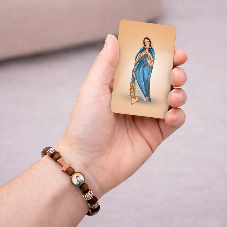 Pulsera de Nuestra Señora de la Natividad 3