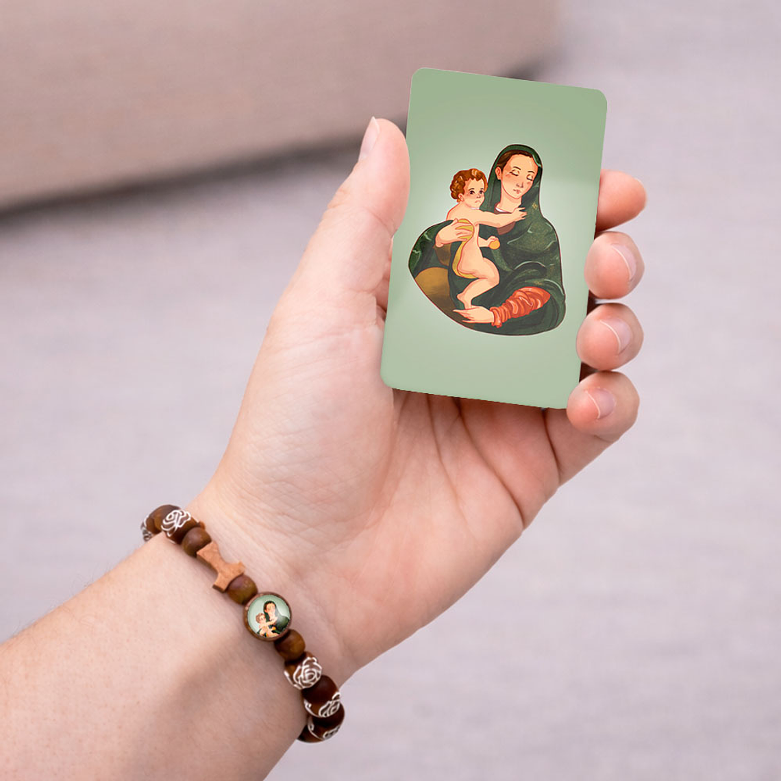 Bracciale di Nostra Signora della Purezza 3