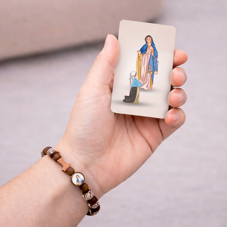 Pulsera de Nuestra Señora de la Ribeira 3