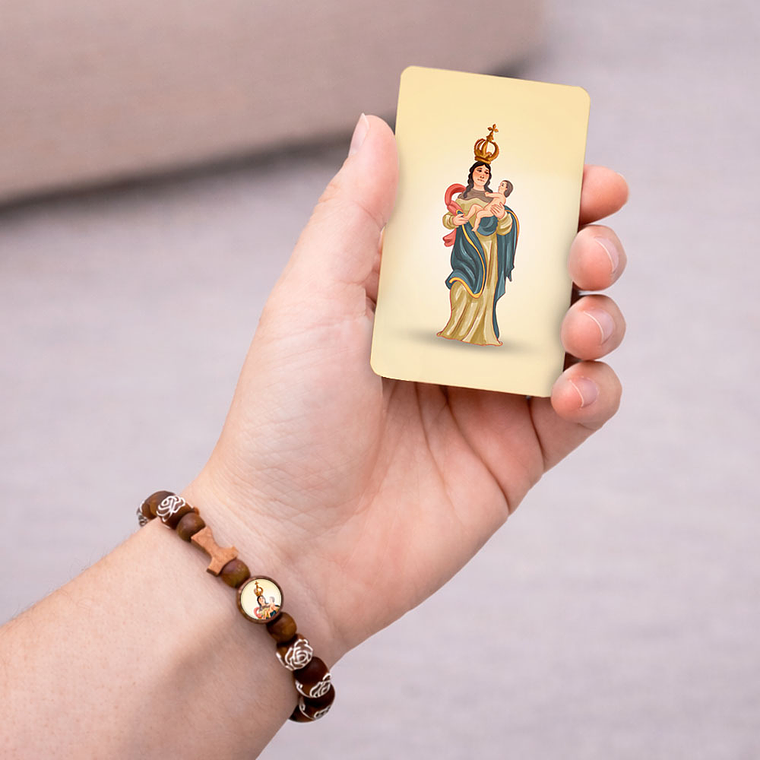 Pulsera de Nuestra Señora de la Silva 3