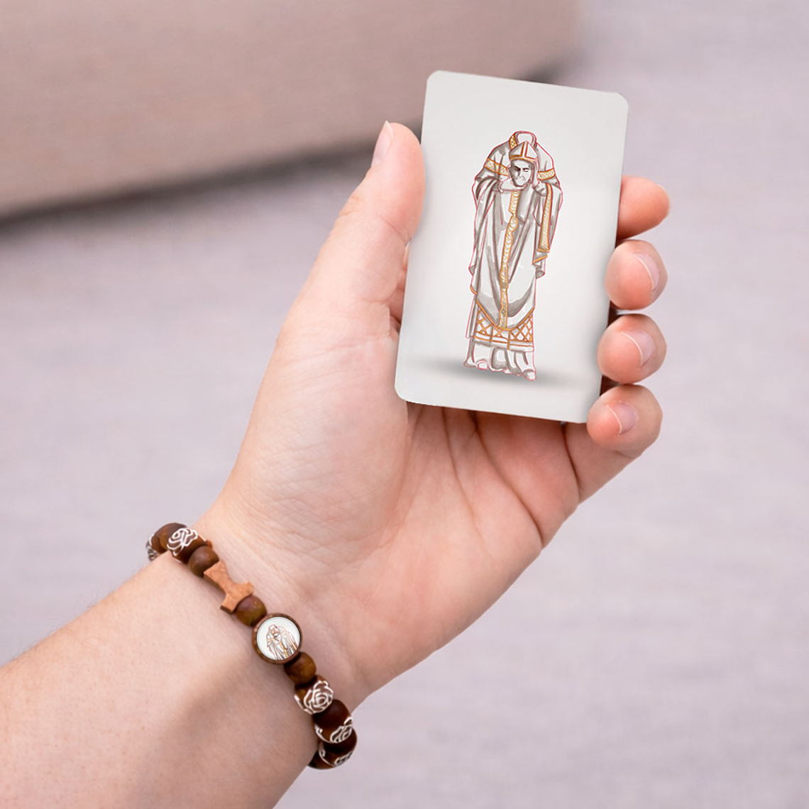 Pulseira de São Dionísio 3