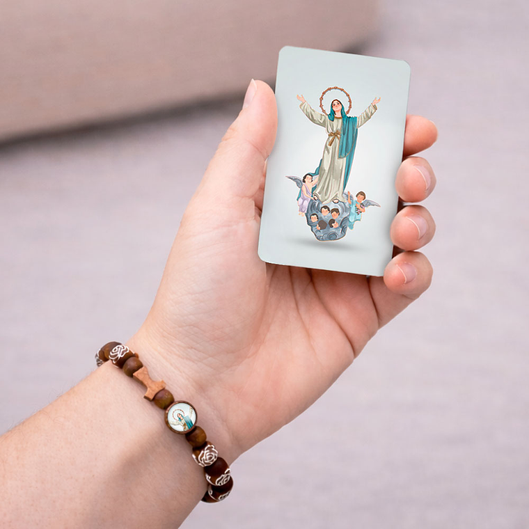 Pulseira de Nossa Senhora da Assunção 3