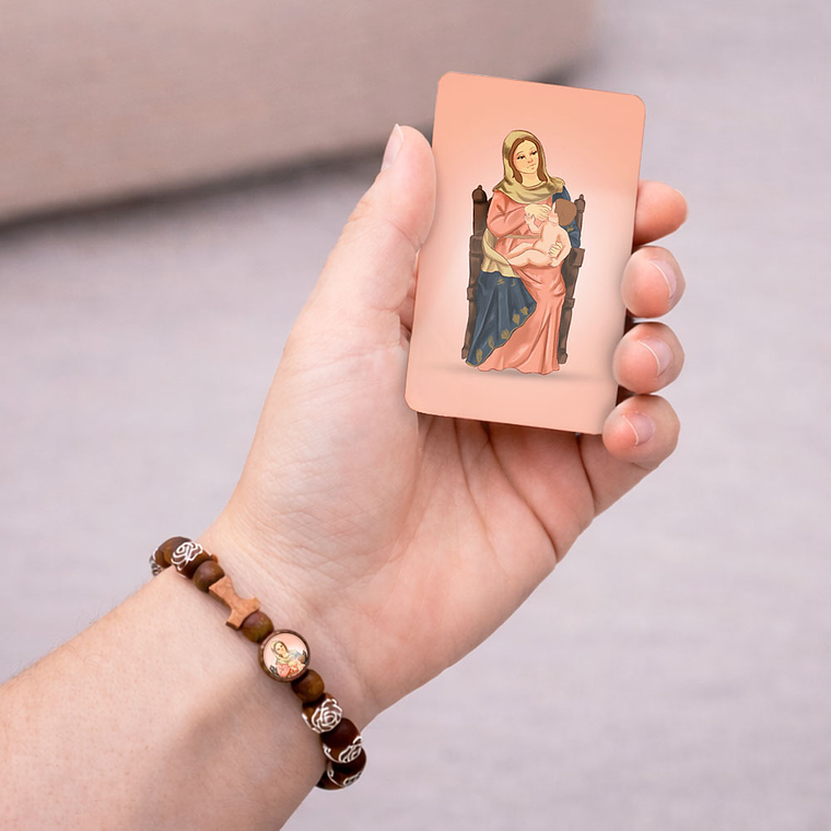 Pulseira de Nossa Senhora da Nazaré 3