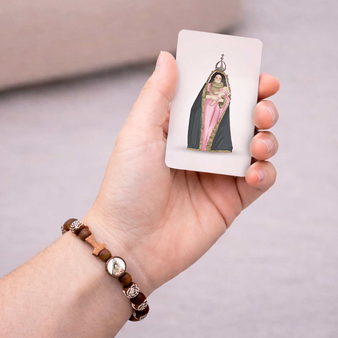 Pulseira de Nossa Senhora da Peneda 3