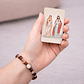 Bracciale del Sacro Cuore di Maria e di Gesù - thumbnail 3