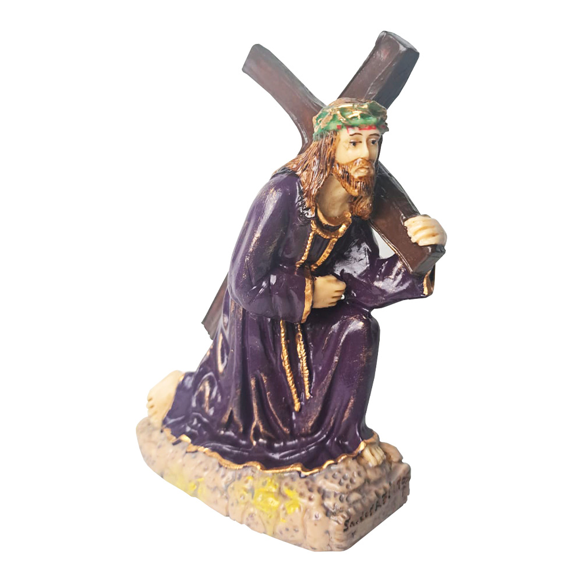 Nuestro Señor de los Afligidos 20 cm 1