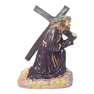 Nuestro Señor de los Afligidos 20 cm