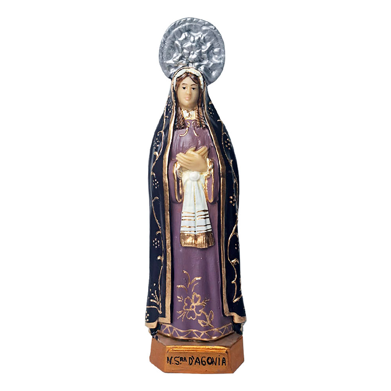 Our Lady of Agony 23 cm 1
