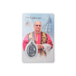 Card with prayer of Pope Leo XIV - thumbnail 1