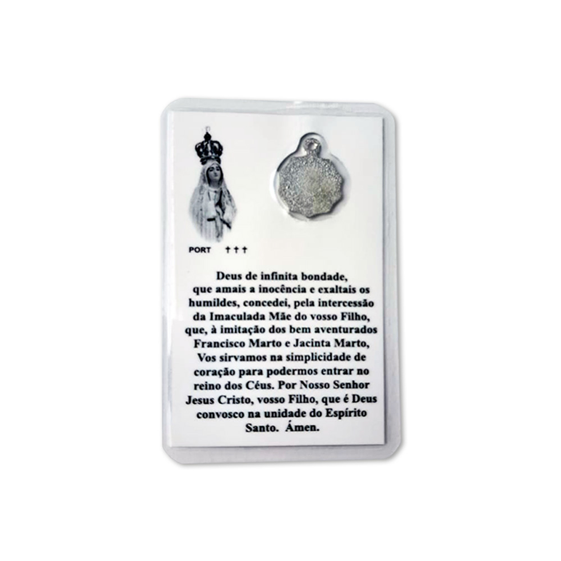 Prayer of Saint Jacinta and Saint Francisco Marto 2