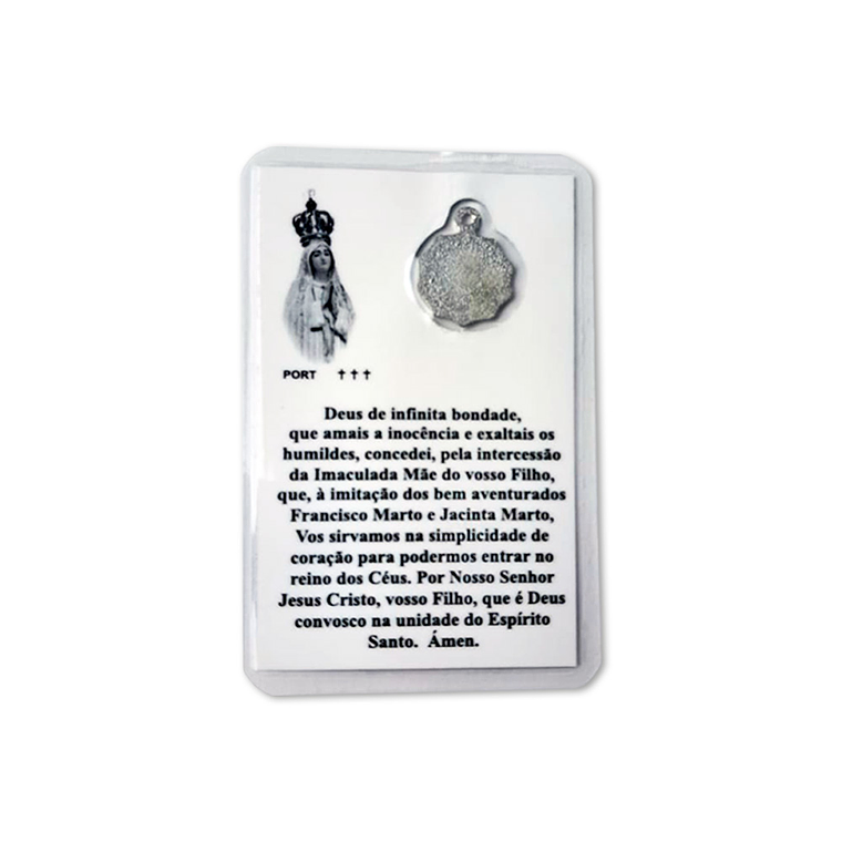 Prayer of Saint Jacinta and Saint Francisco Marto 2