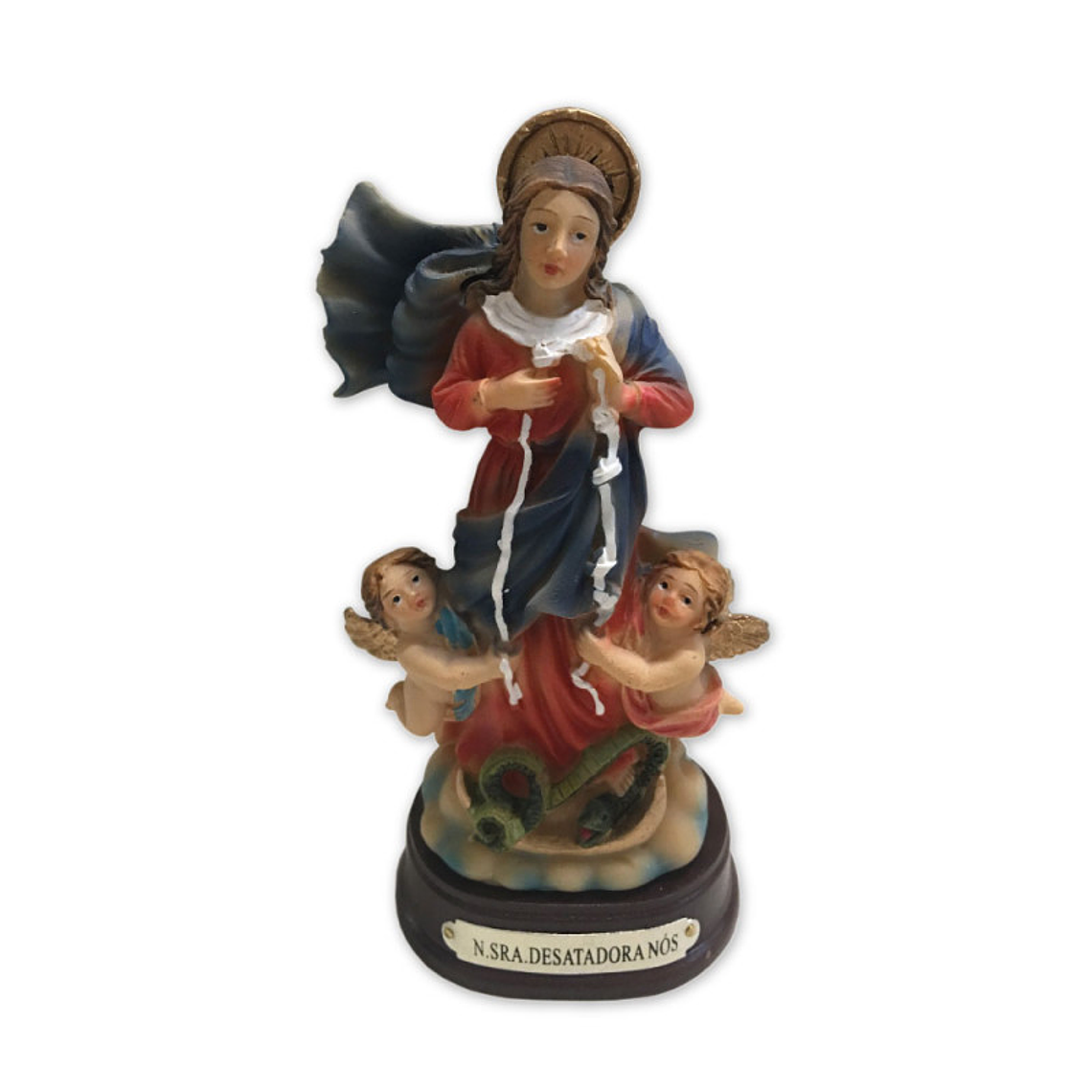 Our Lady Undoer of Knots 1
