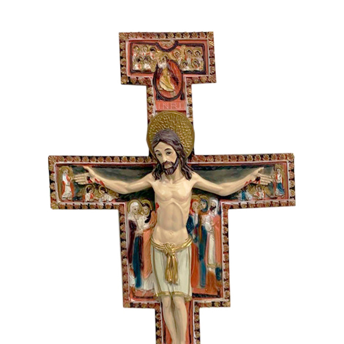 Saint Damian Cross 2