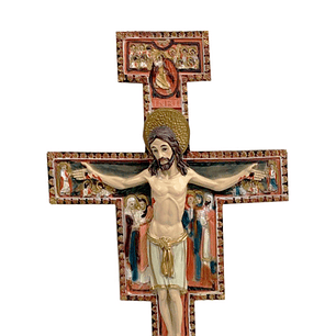 Saint Damian Cross