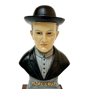 Busto de Padre Cruz