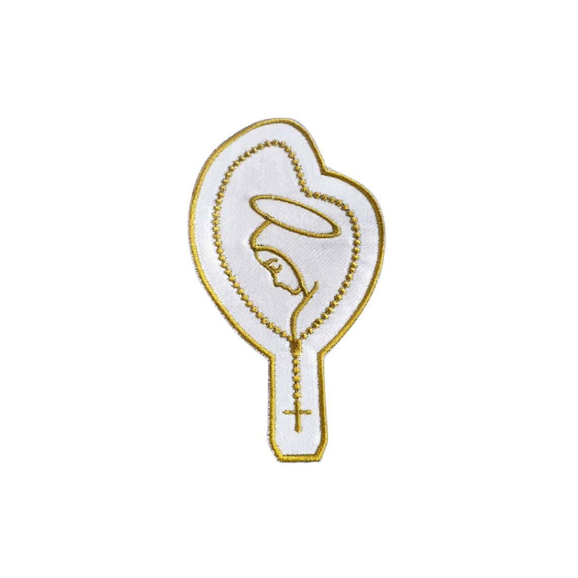 Emblema della Madonna di Fatima 2