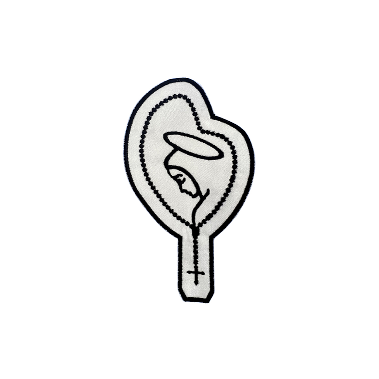 Emblema della Madonna di Fatima 3