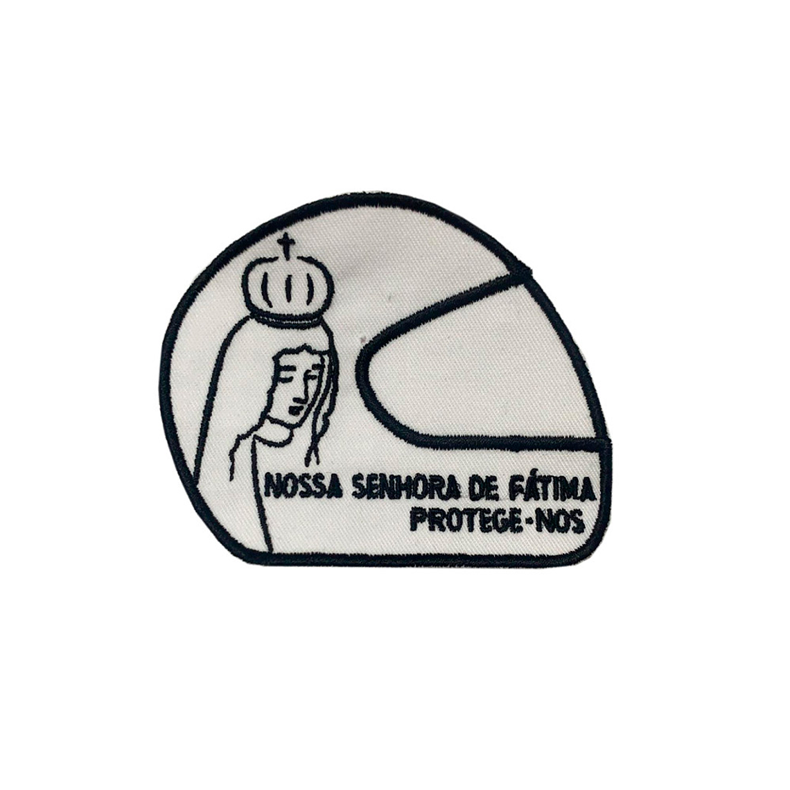 Our Lady of Fátima emblem 1